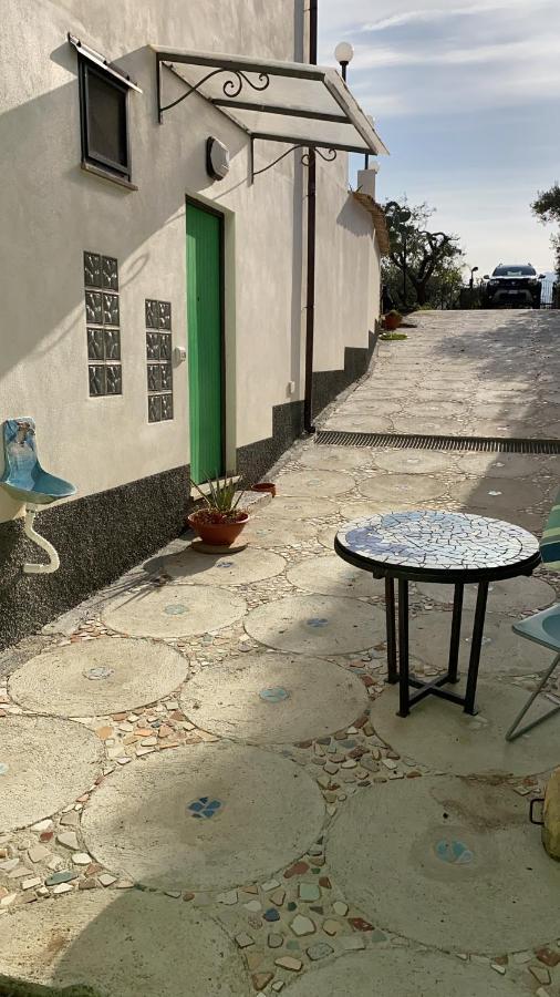 מלון פאלקונה Casa Delle Sirene Nto Principe מראה חיצוני תמונה