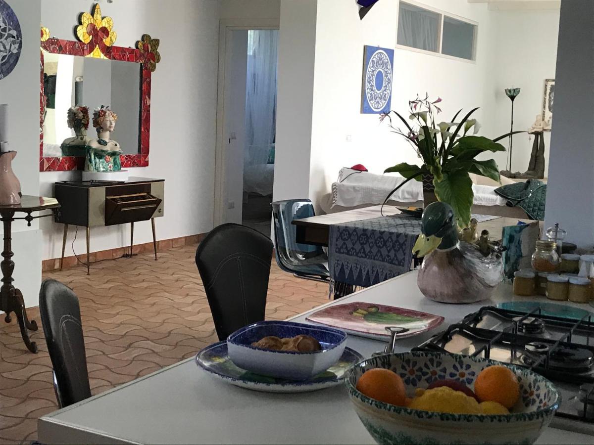 מלון פאלקונה Casa Delle Sirene Nto Principe מראה חיצוני תמונה