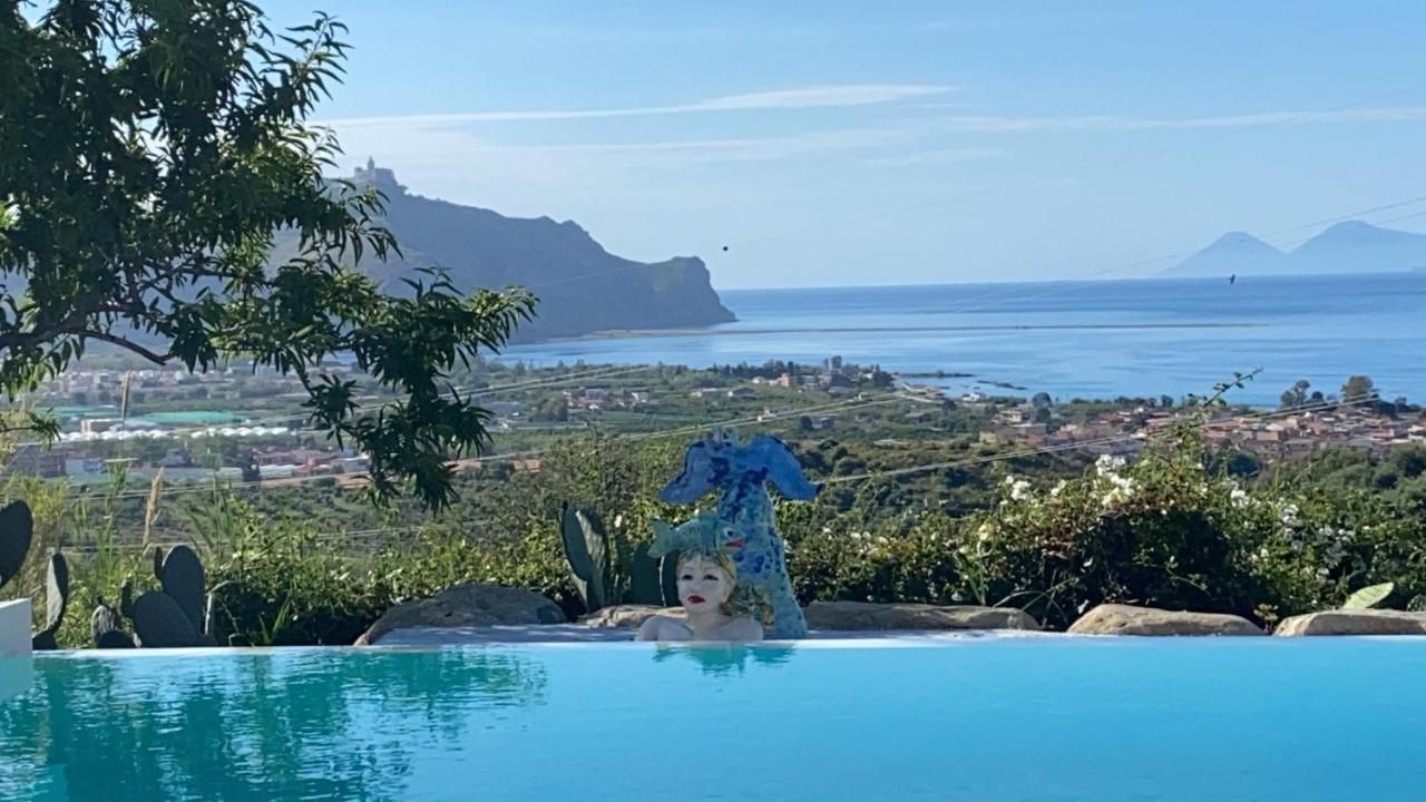 מלון פאלקונה Casa Delle Sirene Nto Principe מראה חיצוני תמונה