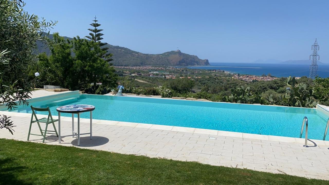 מלון פאלקונה Casa Delle Sirene Nto Principe מראה חיצוני תמונה