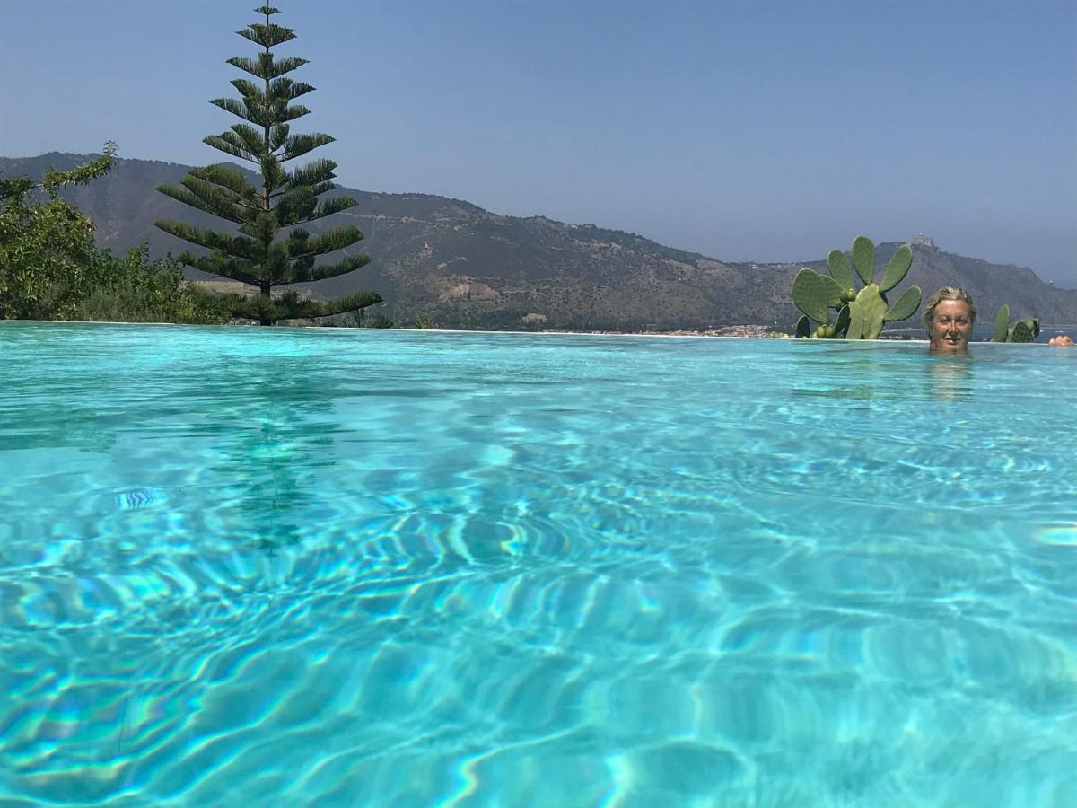מלון פאלקונה Casa Delle Sirene Nto Principe מראה חיצוני תמונה