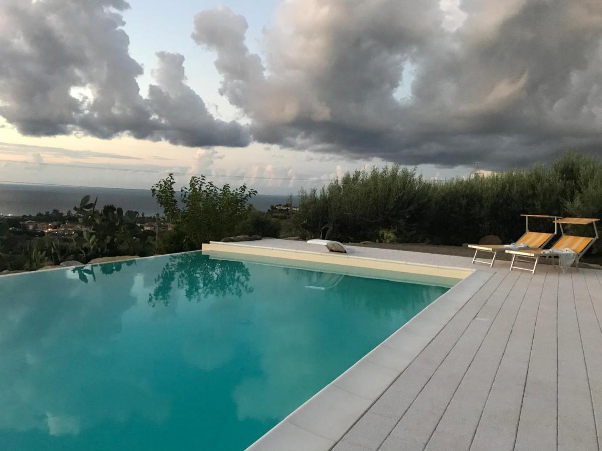 מלון פאלקונה Casa Delle Sirene Nto Principe מראה חיצוני תמונה