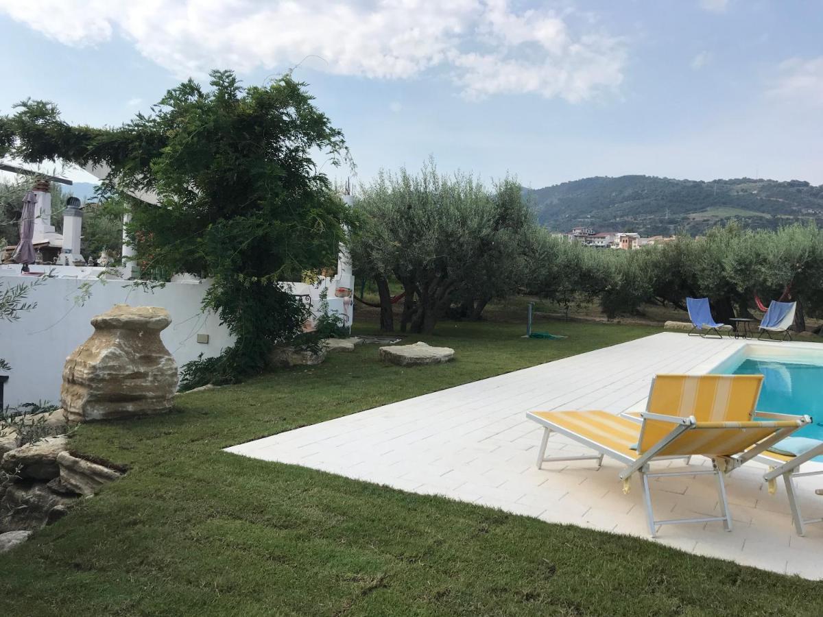 מלון פאלקונה Casa Delle Sirene Nto Principe מראה חיצוני תמונה