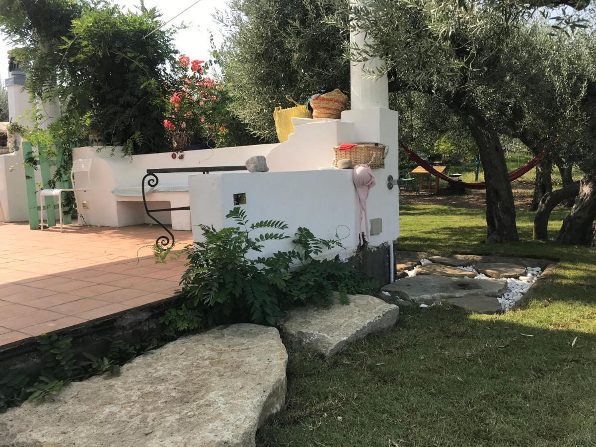 מלון פאלקונה Casa Delle Sirene Nto Principe מראה חיצוני תמונה