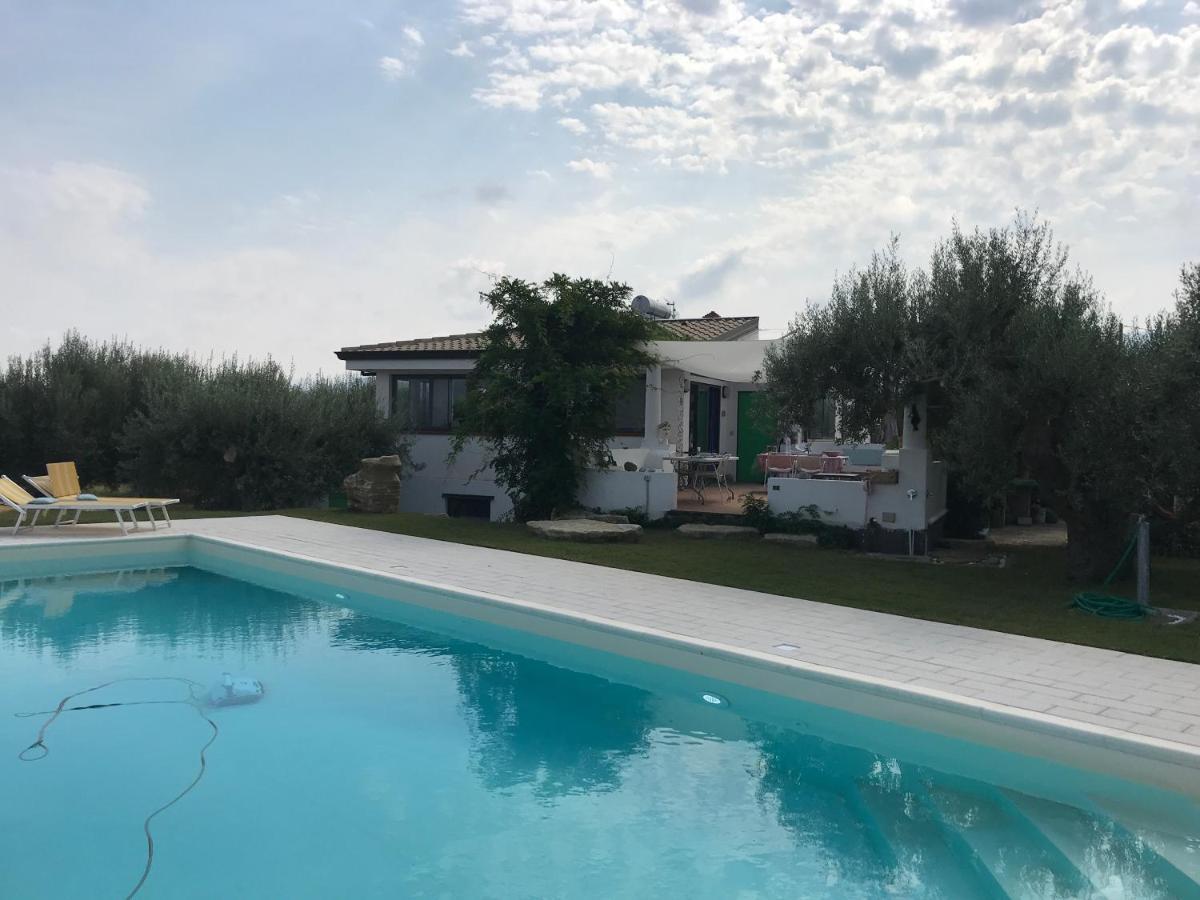מלון פאלקונה Casa Delle Sirene Nto Principe מראה חיצוני תמונה