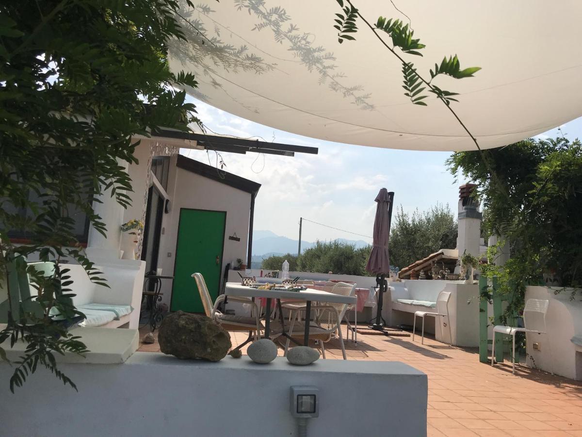 מלון פאלקונה Casa Delle Sirene Nto Principe מראה חיצוני תמונה