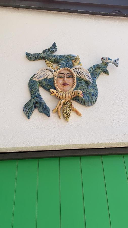 מלון פאלקונה Casa Delle Sirene Nto Principe מראה חיצוני תמונה