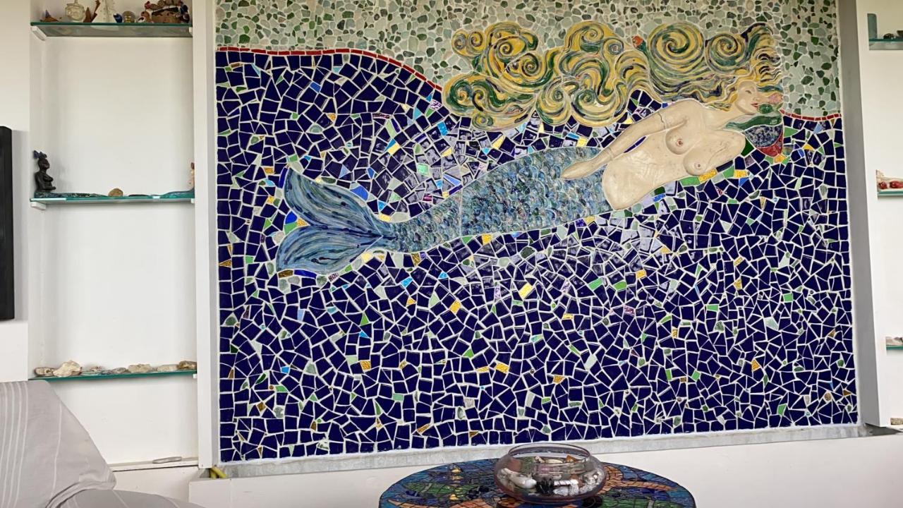 מלון פאלקונה Casa Delle Sirene Nto Principe מראה חיצוני תמונה