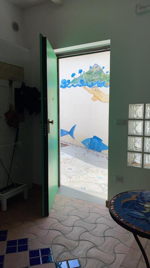 מלון פאלקונה Casa Delle Sirene Nto Principe מראה חיצוני תמונה