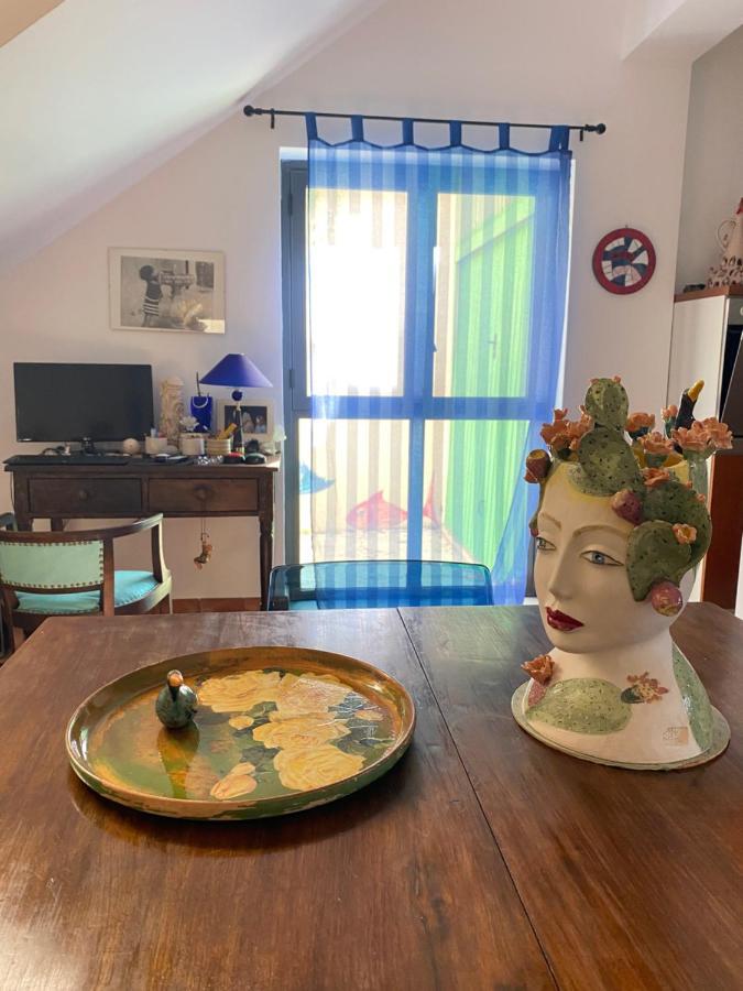 מלון פאלקונה Casa Delle Sirene Nto Principe מראה חיצוני תמונה