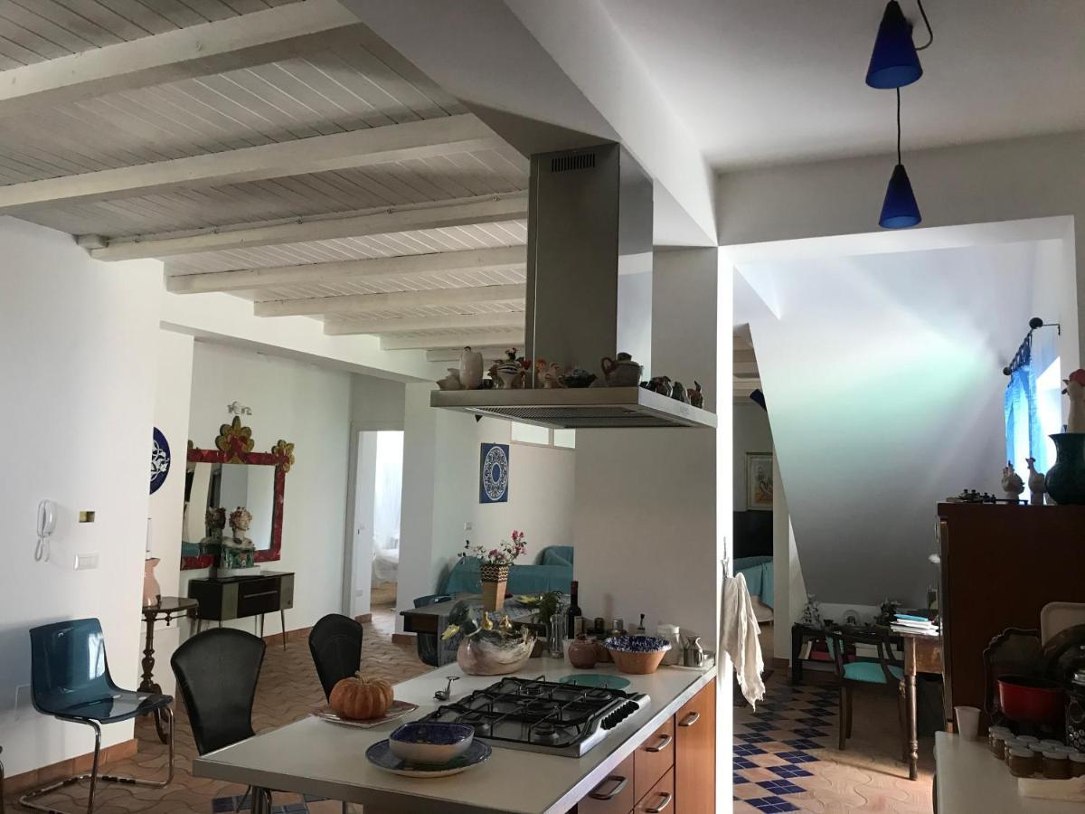 מלון פאלקונה Casa Delle Sirene Nto Principe מראה חיצוני תמונה