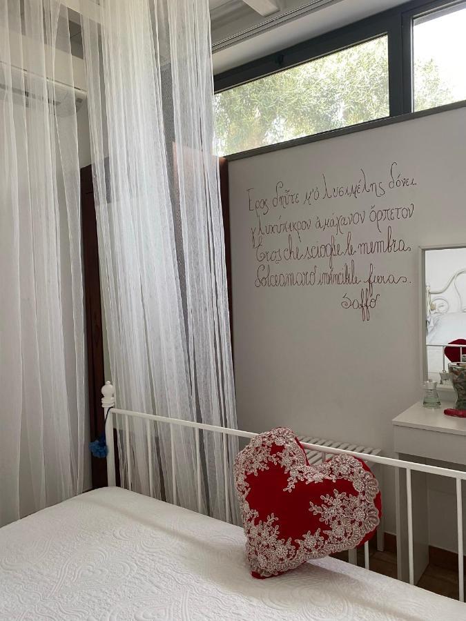 מלון פאלקונה Casa Delle Sirene Nto Principe מראה חיצוני תמונה