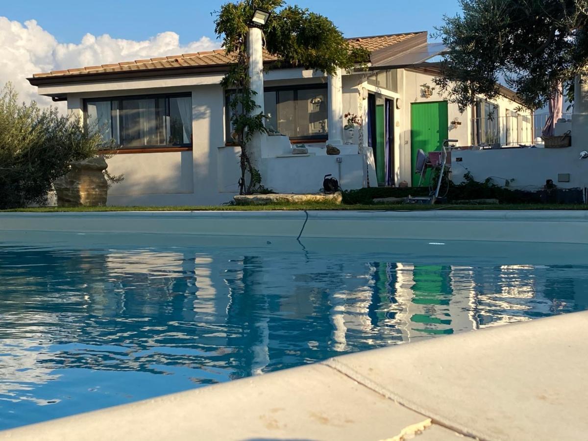 מלון פאלקונה Casa Delle Sirene Nto Principe מראה חיצוני תמונה