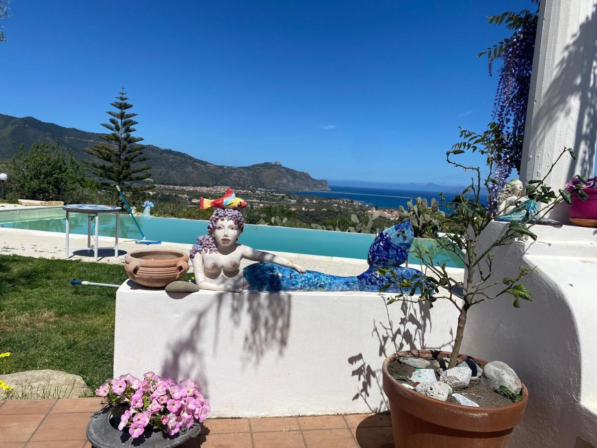 מלון פאלקונה Casa Delle Sirene Nto Principe מראה חיצוני תמונה
