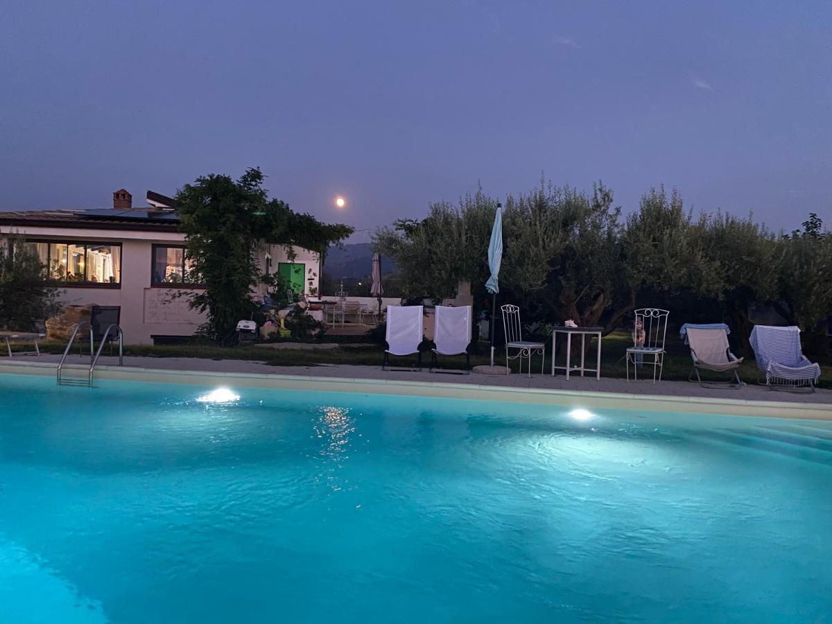 מלון פאלקונה Casa Delle Sirene Nto Principe מראה חיצוני תמונה
