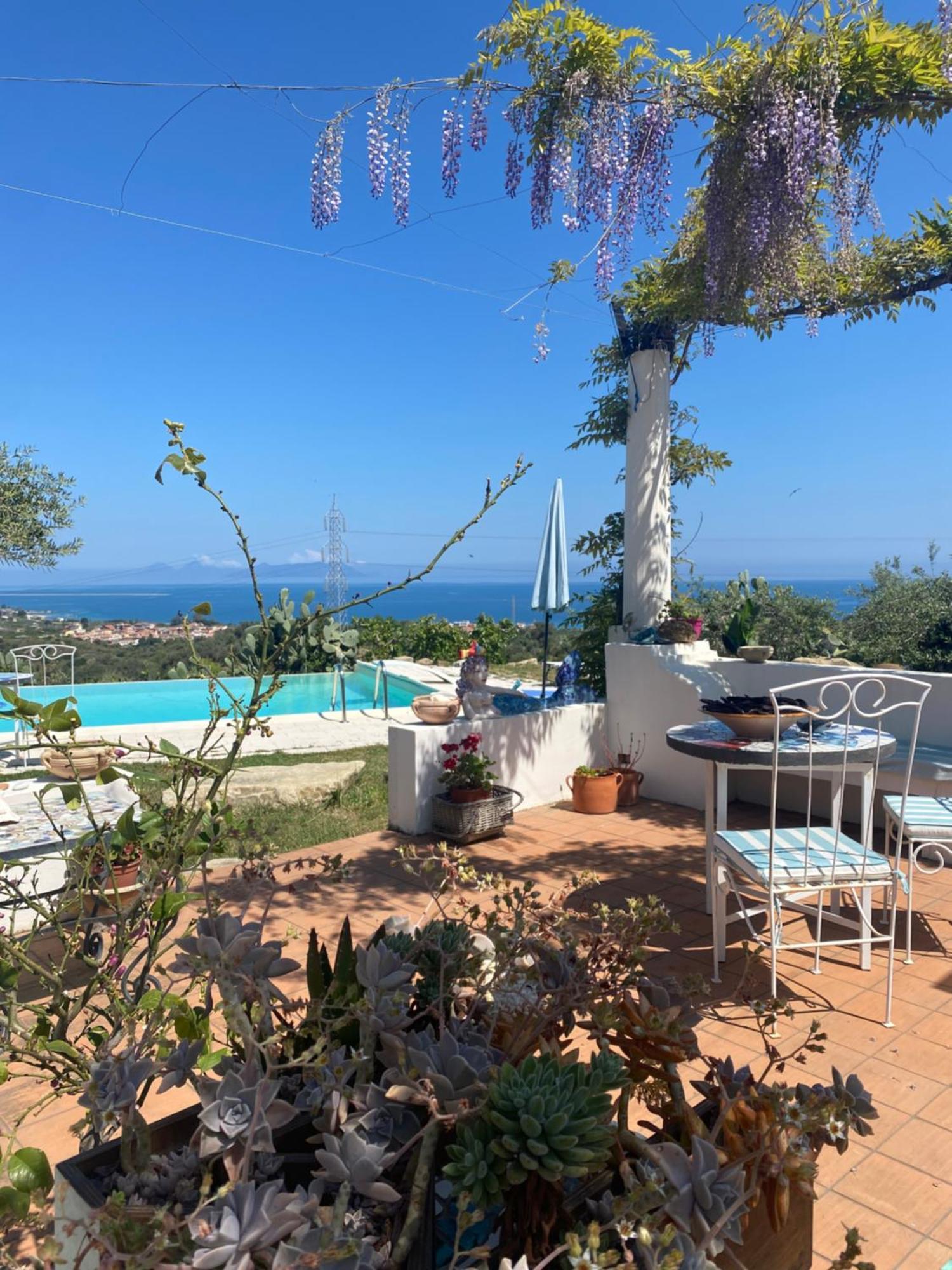 מלון פאלקונה Casa Delle Sirene Nto Principe מראה חיצוני תמונה