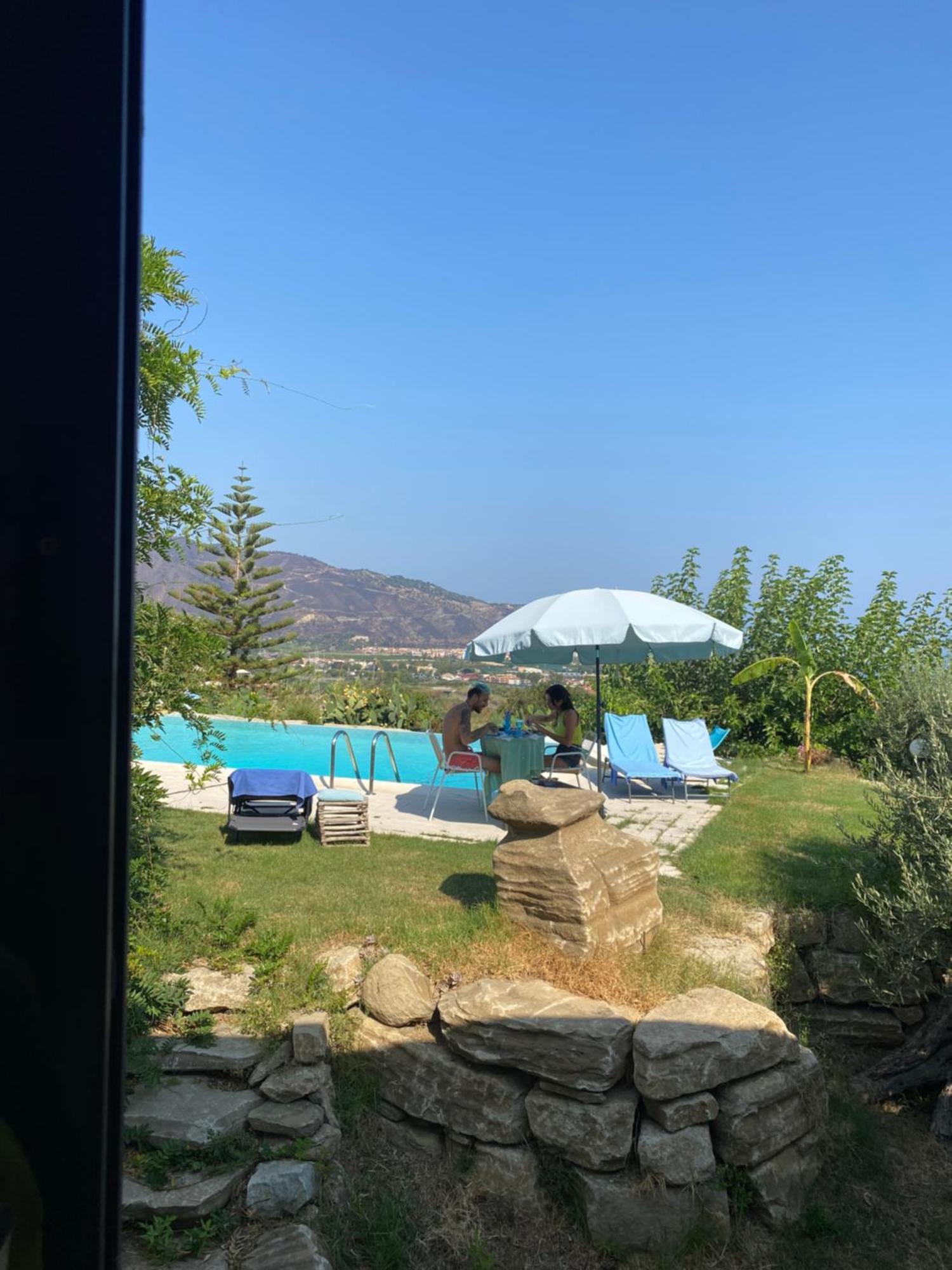 מלון פאלקונה Casa Delle Sirene Nto Principe מראה חיצוני תמונה