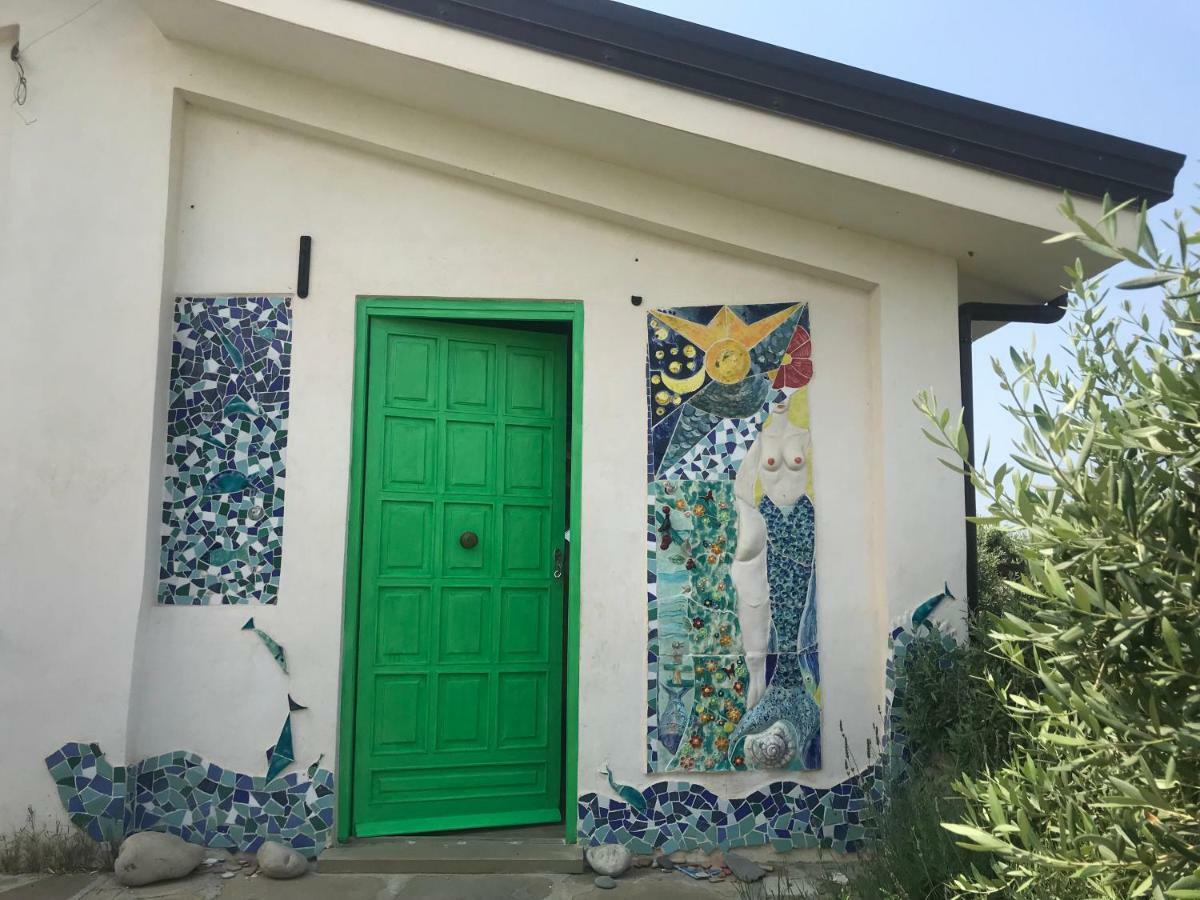 מלון פאלקונה Casa Delle Sirene Nto Principe מראה חיצוני תמונה